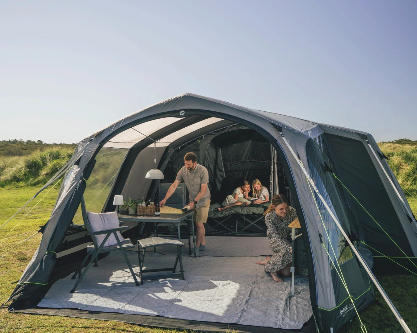 Conquer the Great Outdoors Together