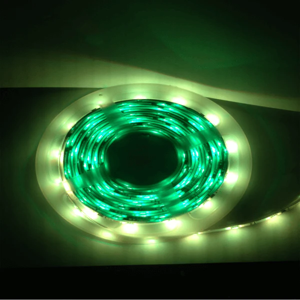5M Flag Pole Pre-Set Digital Led Dream Lights Strip - Image 6