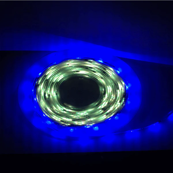 5M Flag Pole Pre-Set Digital Led Dream Lights Strip - Image 8