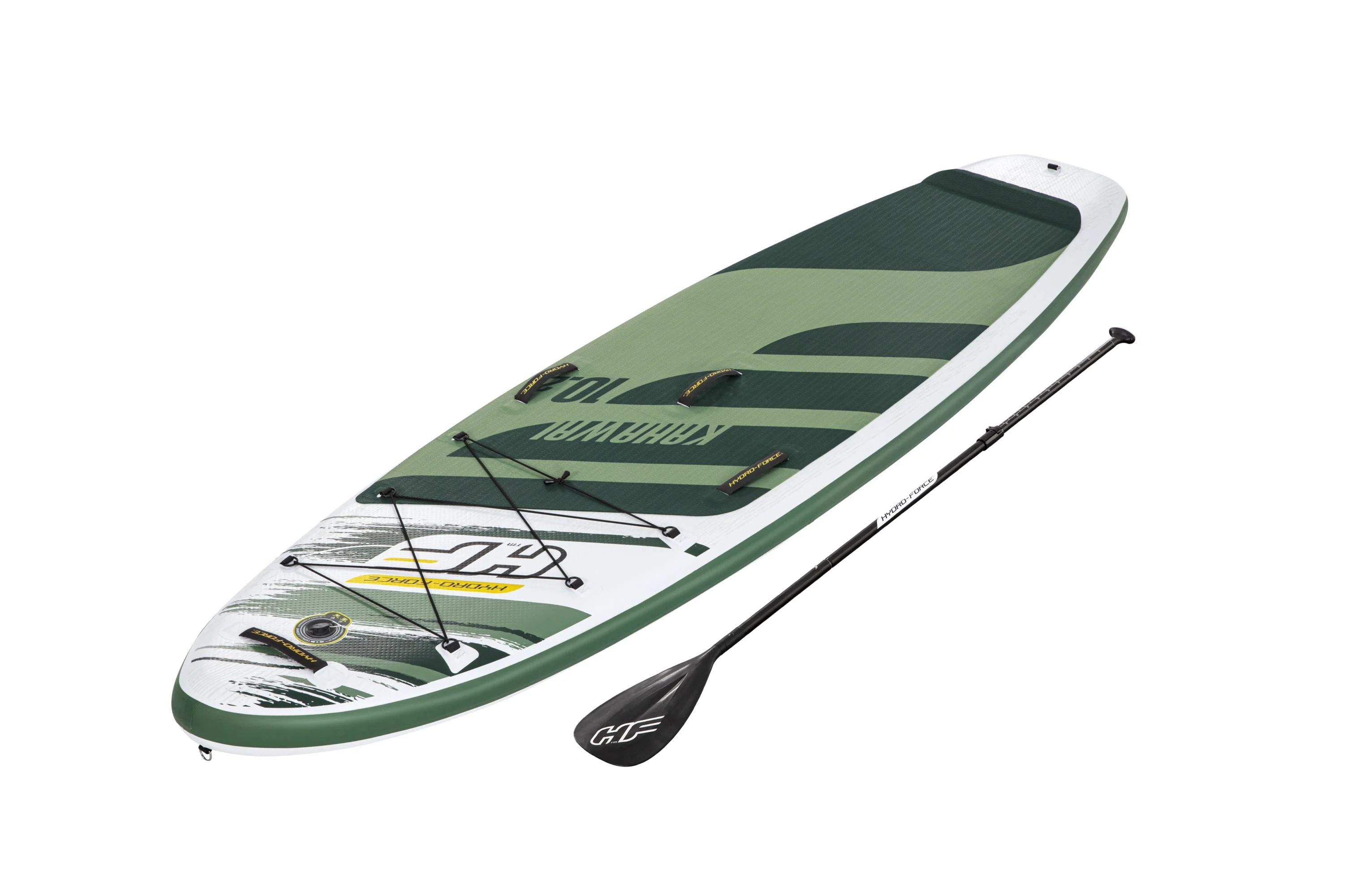 Bestway Hydro Force Kahawai 10ft Stand Up Paddle Board - Image 4