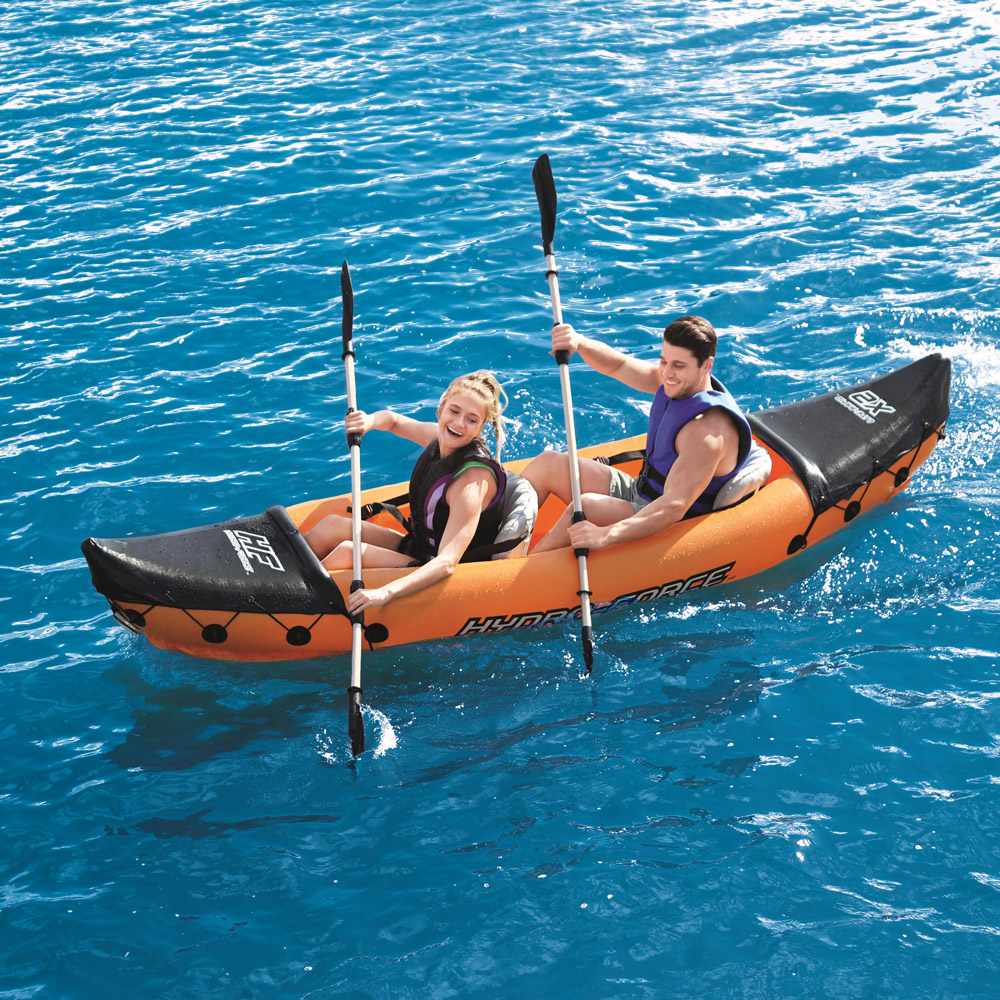 Bestway Hydro-Force Lite-Rapid X2 Kayak - Image 4