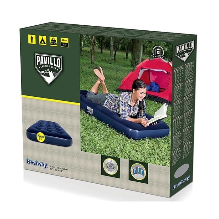 Bestway Pavillo Airbed - Single - Image 5