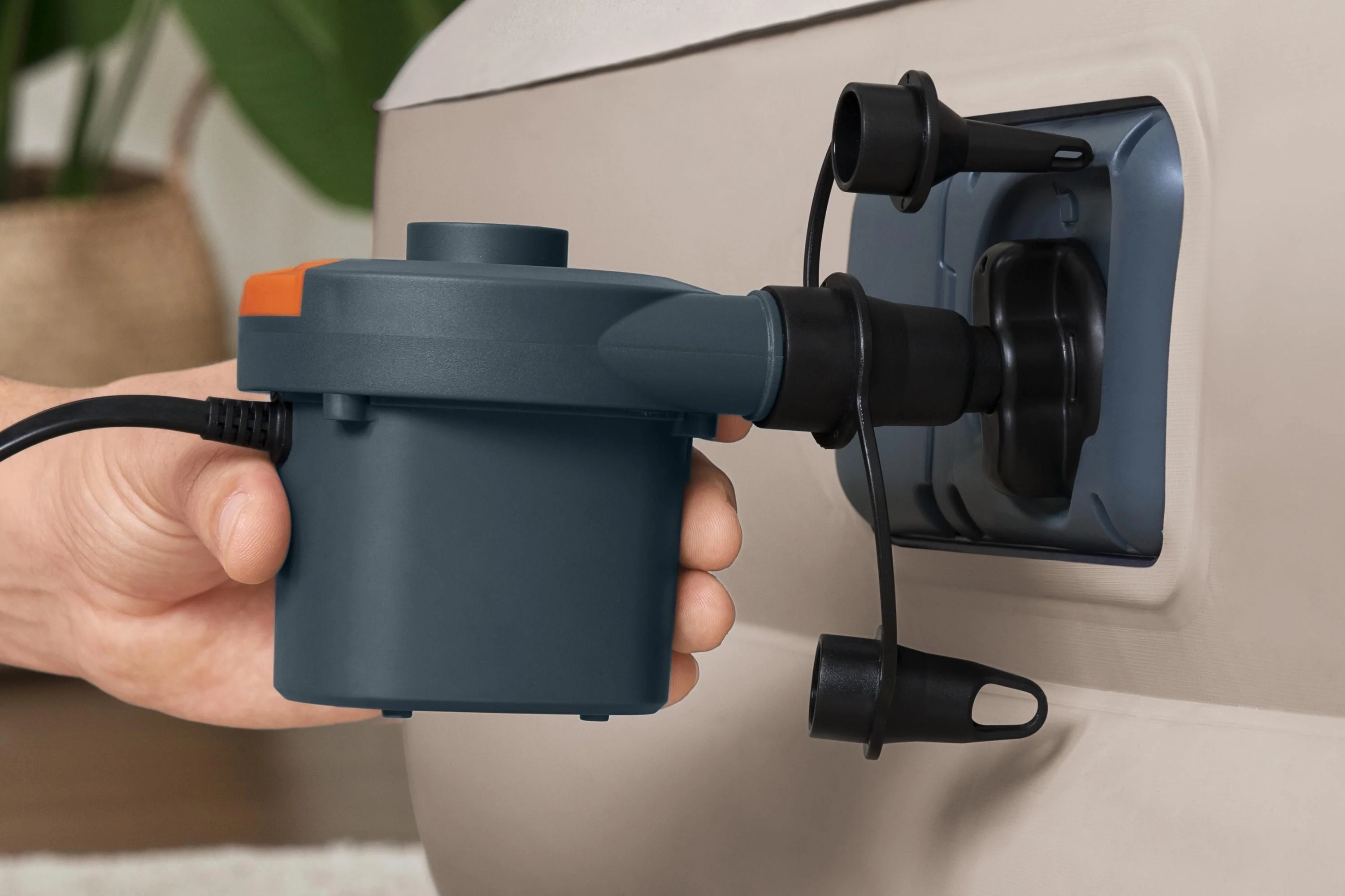 Bestway Sidewinder AC Air Pump - Image 3