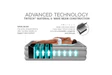 Bestway TriTech Single Size Airbed With Built In Pump - Image 4