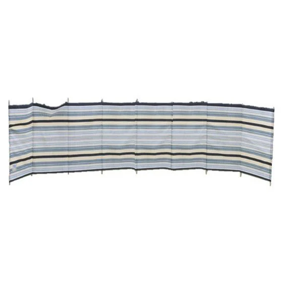 Blue Diamond’s Traditional Windbreaks  9 Pole Sand / Grey