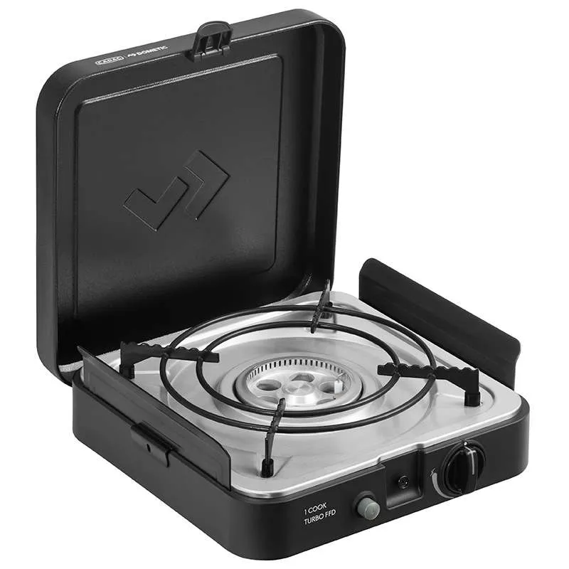 Cadac 1 Cook Turbo FFD Flat Grill Plate QR Stove - Image 2