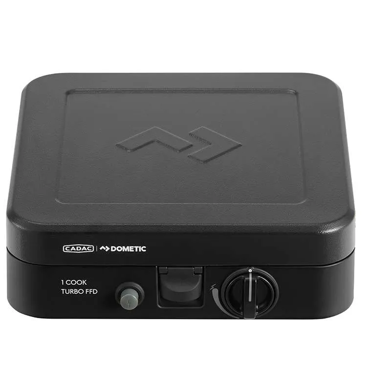 Cadac 1 Cook Turbo FFD Flat Grill Plate QR Stove - Image 3