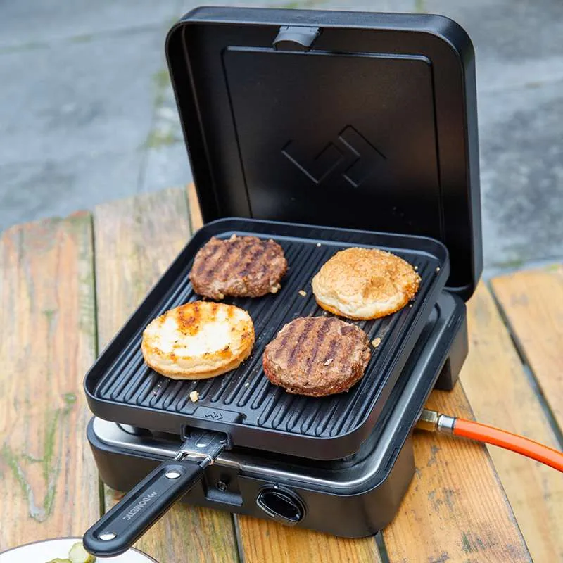 Cadac 1 Cook Turbo FFD Flat Grill Plate QR Stove - Image 5
