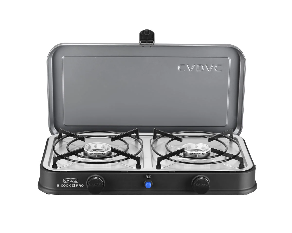 Cadac 2 Cook 2 Pro Deluxe QR Stove - Image 3