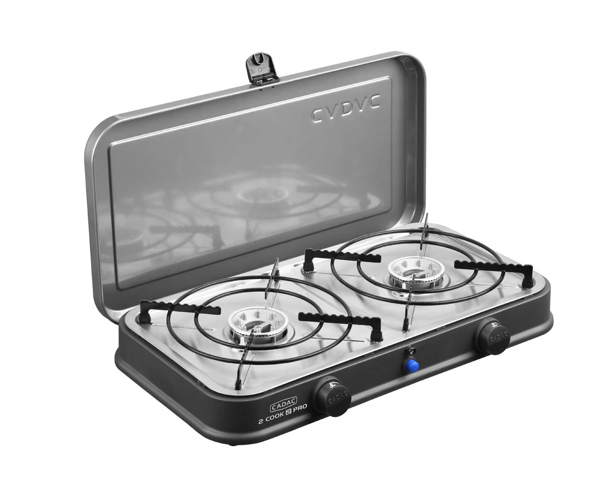 Cadac 2 Cook 2 Pro Deluxe QR Stove - Image 5