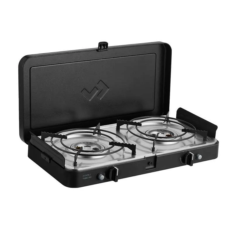 Cadac 2 Cook Turbo FFD Deluxe QR Stove - Image 2
