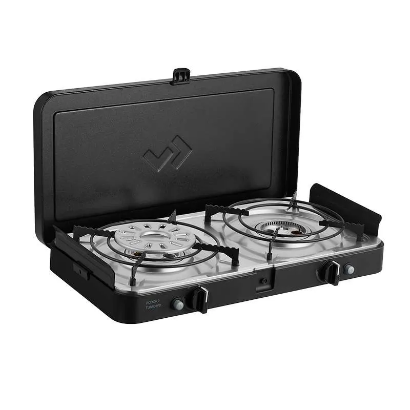 Cadac 2 Cook Turbo FFD Deluxe QR Stove - Image 3