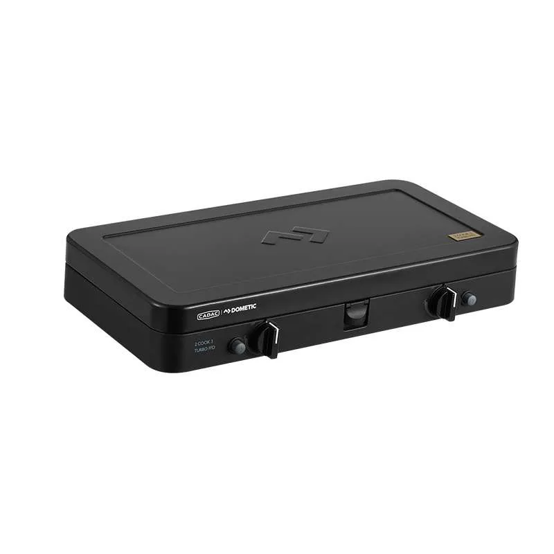 Cadac 2 Cook Turbo FFD Deluxe QR Stove - Image 4