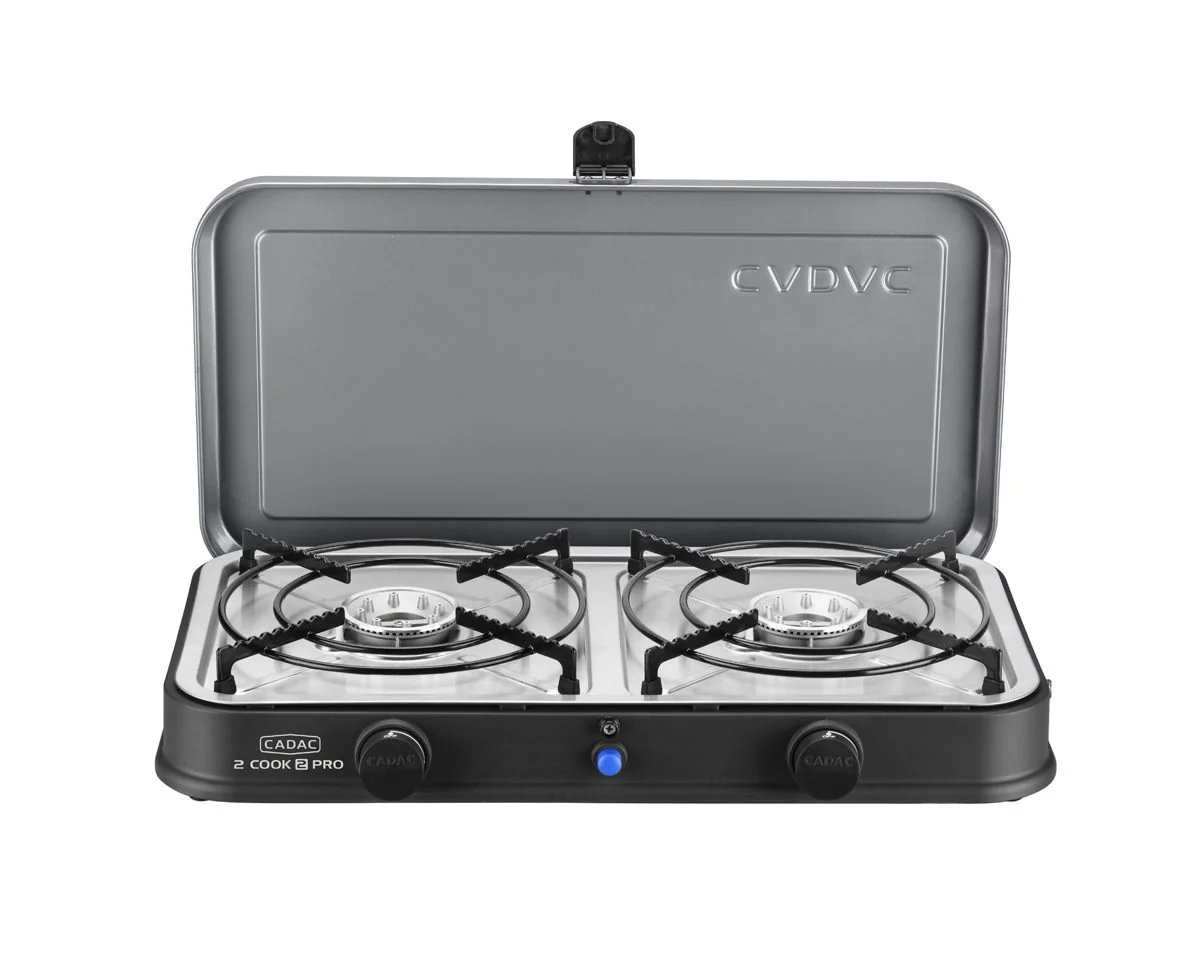 Cadac 2 to 2 Cook Pro Deluxe Stove - Image 4