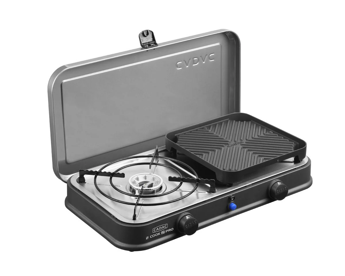 Cadac 2 to 2 Cook Pro Deluxe Stove - Image 5