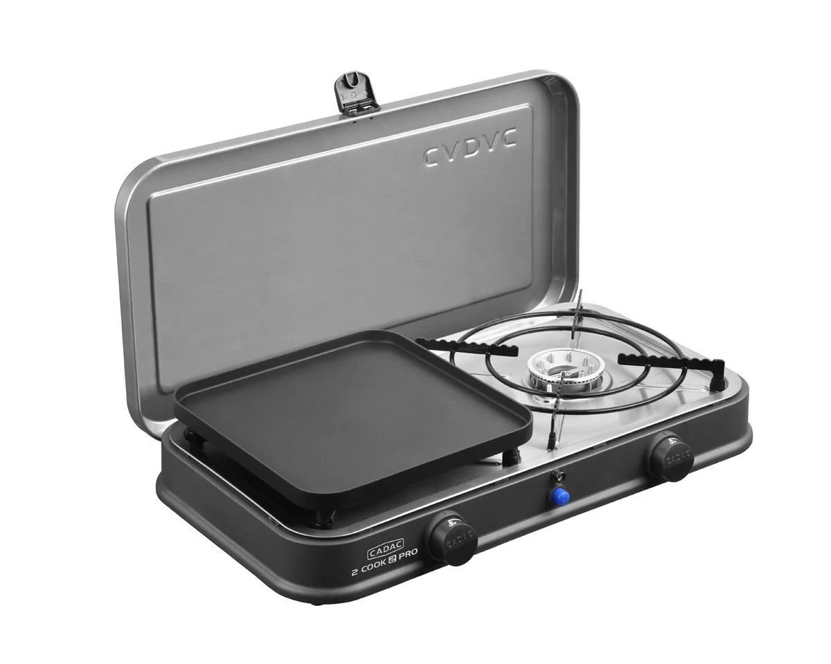Cadac 2 to 2 Cook Pro Deluxe Stove - Image 6