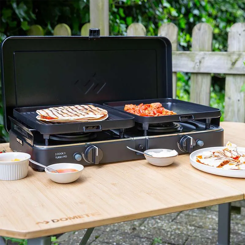 Cadac 3 Cook Turbo FFD Deluxe QR Stove - Image 10