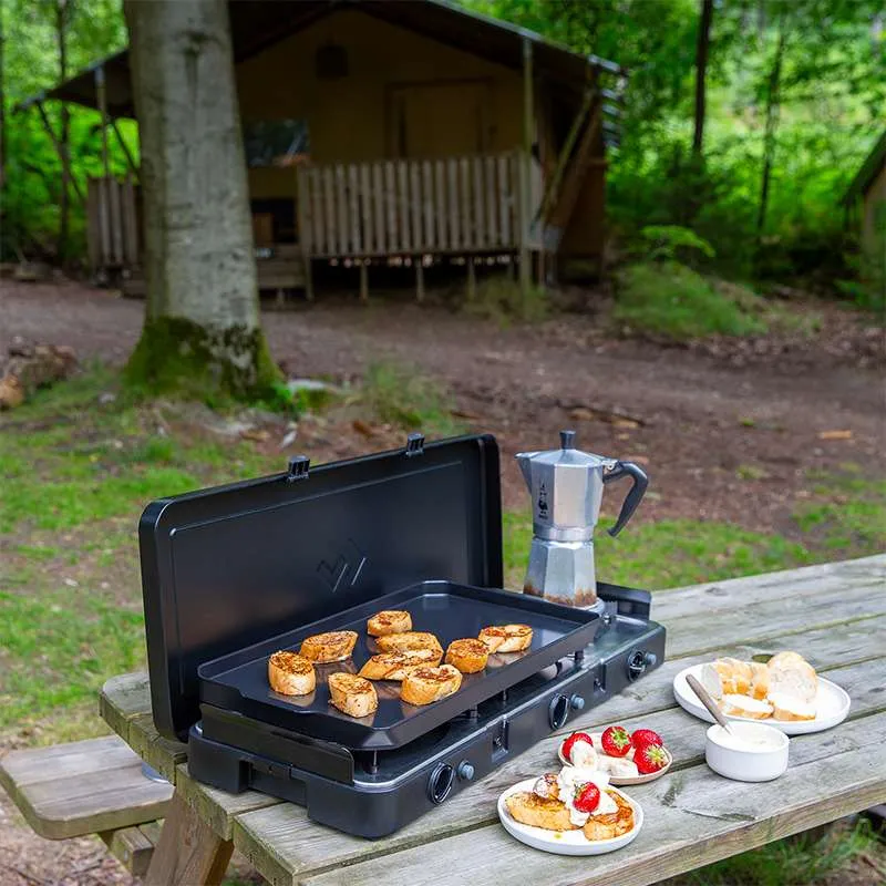 Cadac 3 Cook Turbo FFD Deluxe QR Stove - Image 7
