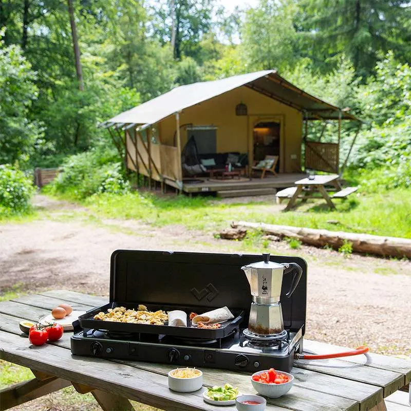 Cadac 3 Cook Turbo FFD Deluxe QR Stove - Image 8
