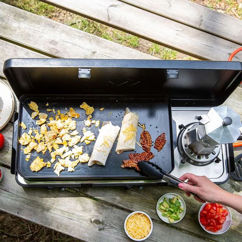 Cadac 3 Cook Turbo FFD Deluxe QR Stove - Image 9