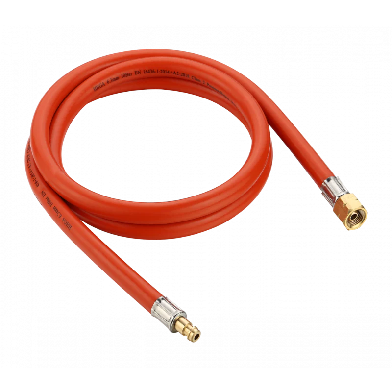 Cadac 3m Quick Release BBQ Point and Hose Kit