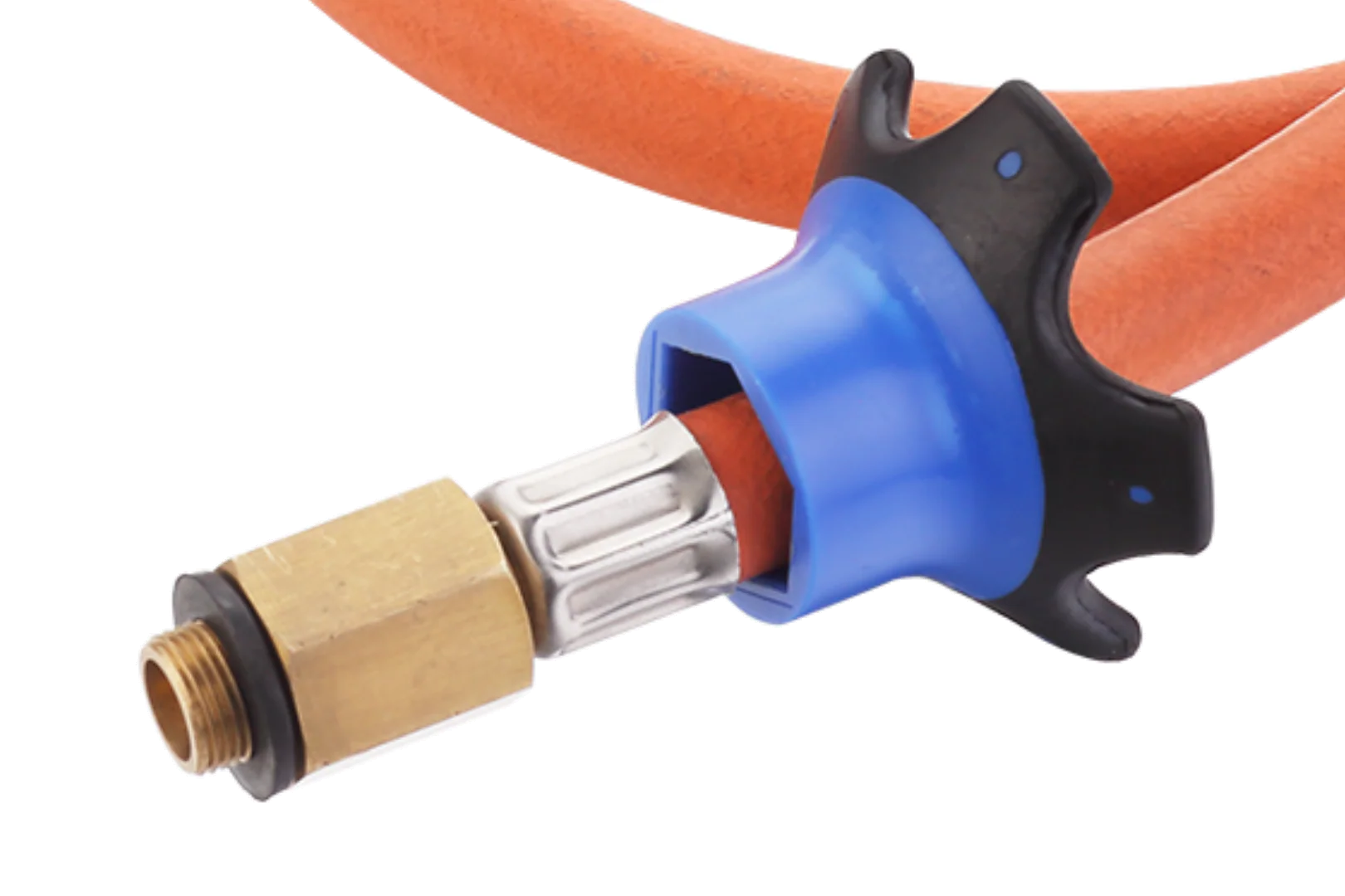 Cadac Adapter Set HP To LP Propane Bottles - Image 2