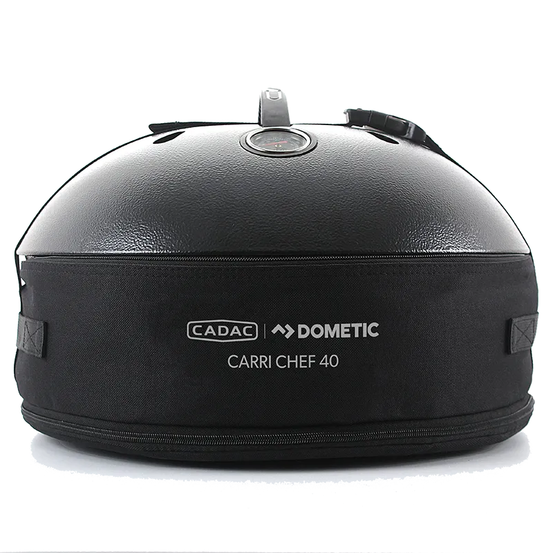 Cadac Carri Chef 40 BBQ Paella Pan QR - Image 7