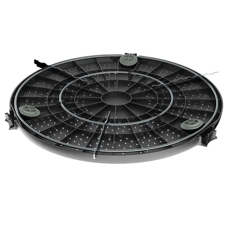 Cadac Carri Chef 50 BBQ Paella Pan QR - Image 6