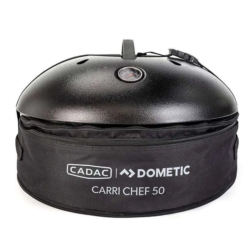 Cadac Carri Chef 50 BBQ Paella Pan QR - Image 7