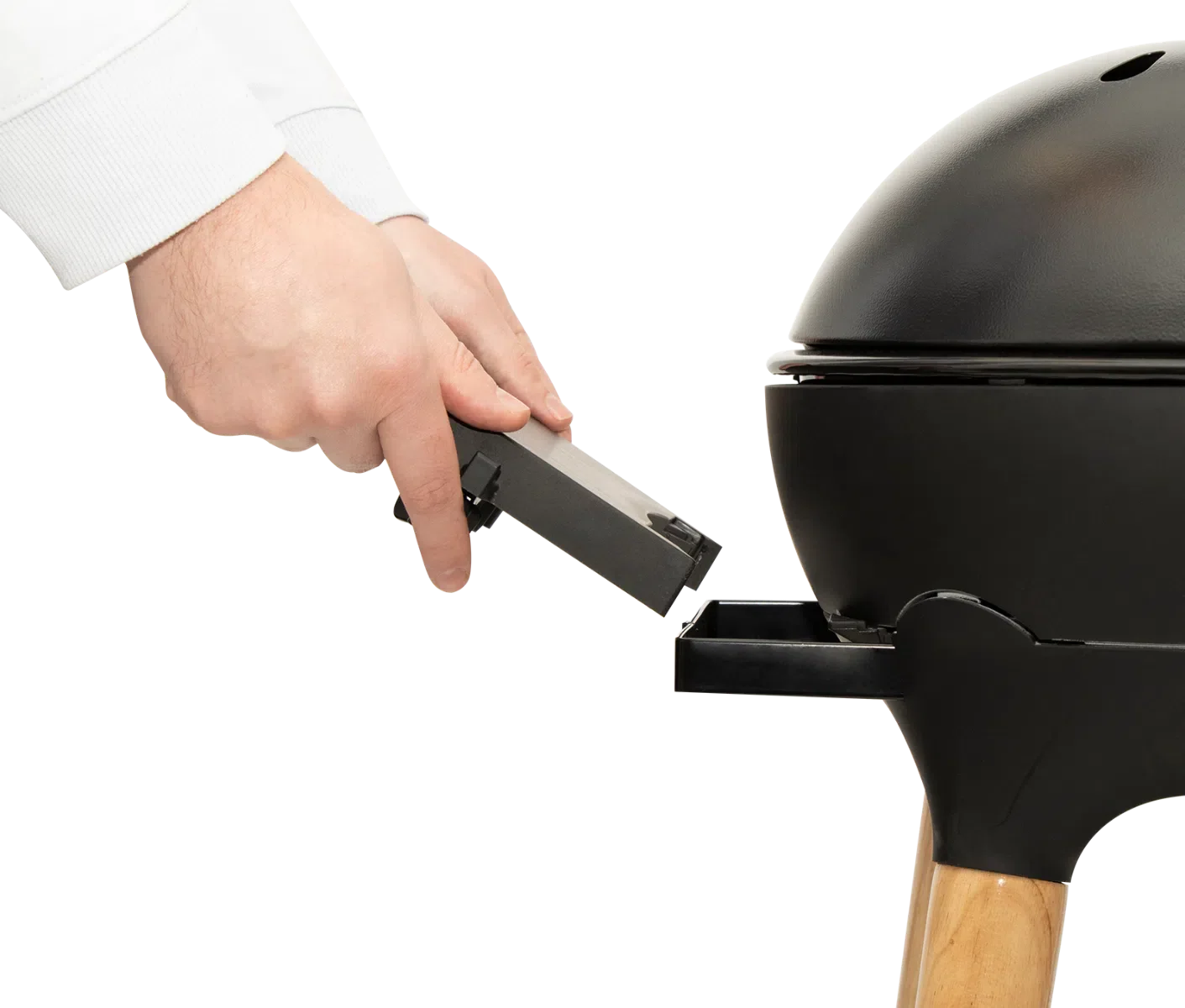 Cadac Citi Chef 40 FS Gas BBQ - Black - Image 4