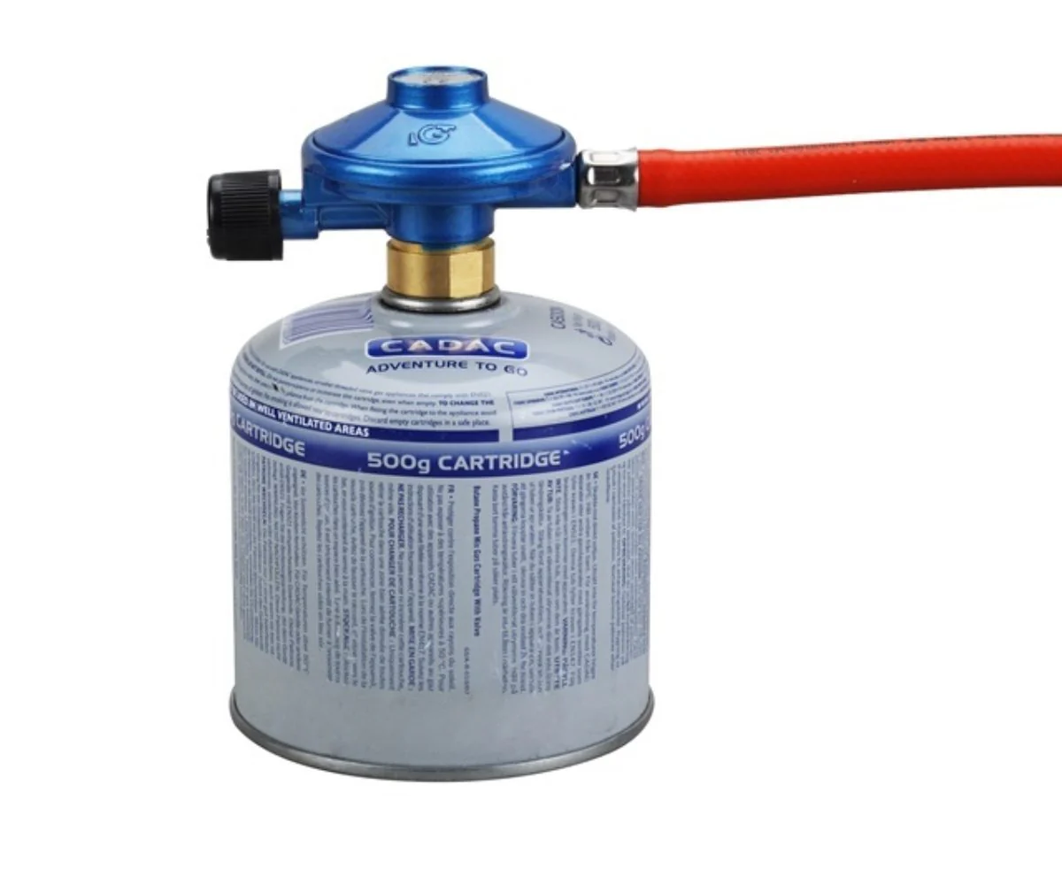 Cadac Gas Regulator Assembly EN417