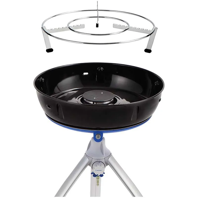 Cadac Grill O Chef 40 BBQ Paella Pan Combo - Image 3