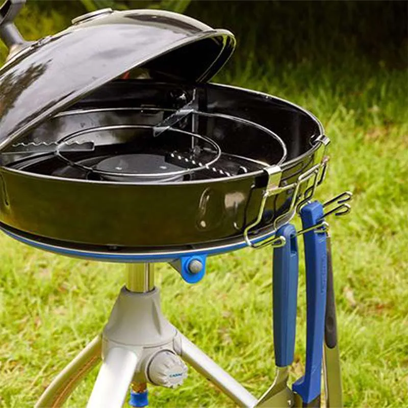 Cadac Grill O Chef 40 BBQ Paella Pan Combo - Image 6
