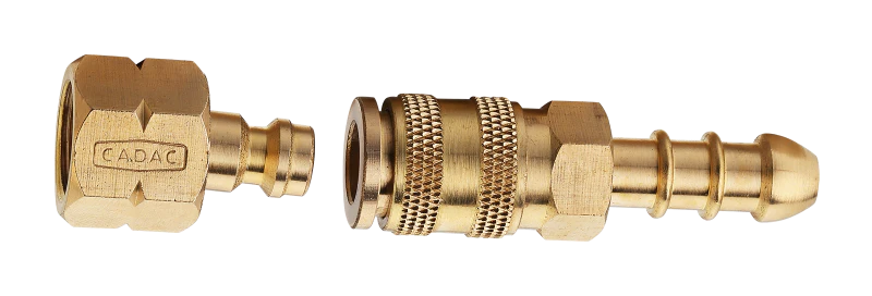 Cadac Quick release coupling