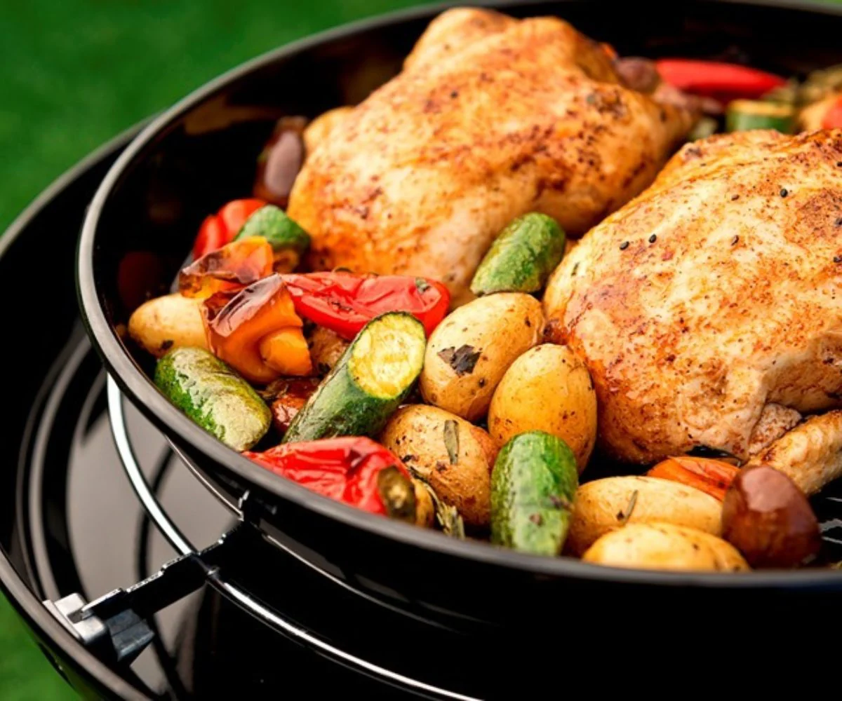 Cadac Roast Pan 50 - Image 2