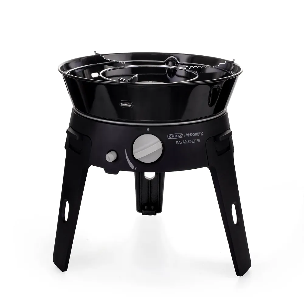 Cadac Safari Chef 30 HP Deluxe Barbecue - Image 10
