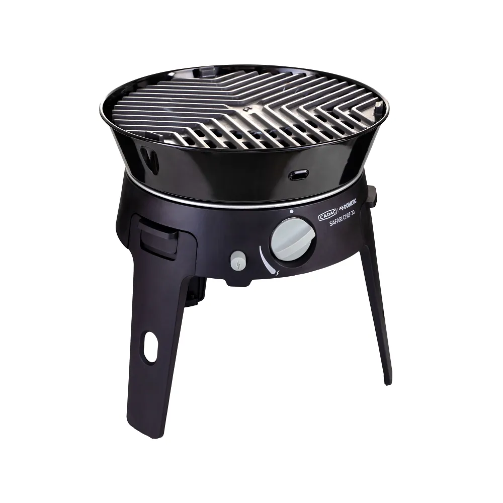 Cadac Safari Chef 30 HP Deluxe Barbecue - Image 3