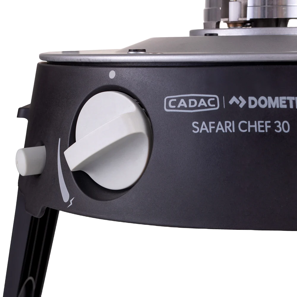 Cadac Safari Chef 30 HP Deluxe Barbecue - Image 9
