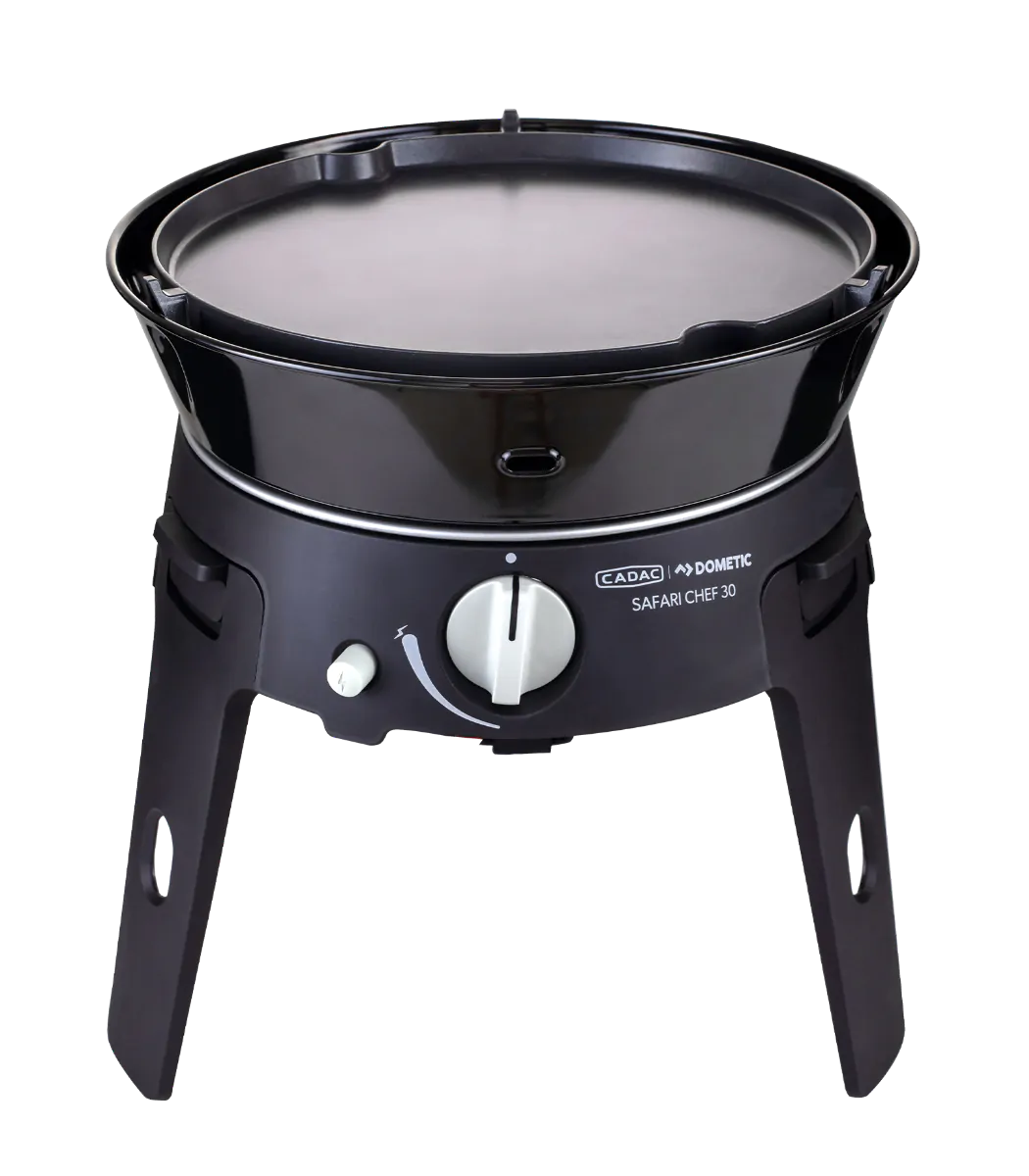 Cadac Safari Chef 30 LP Deluxe  Barbecue - Image 3