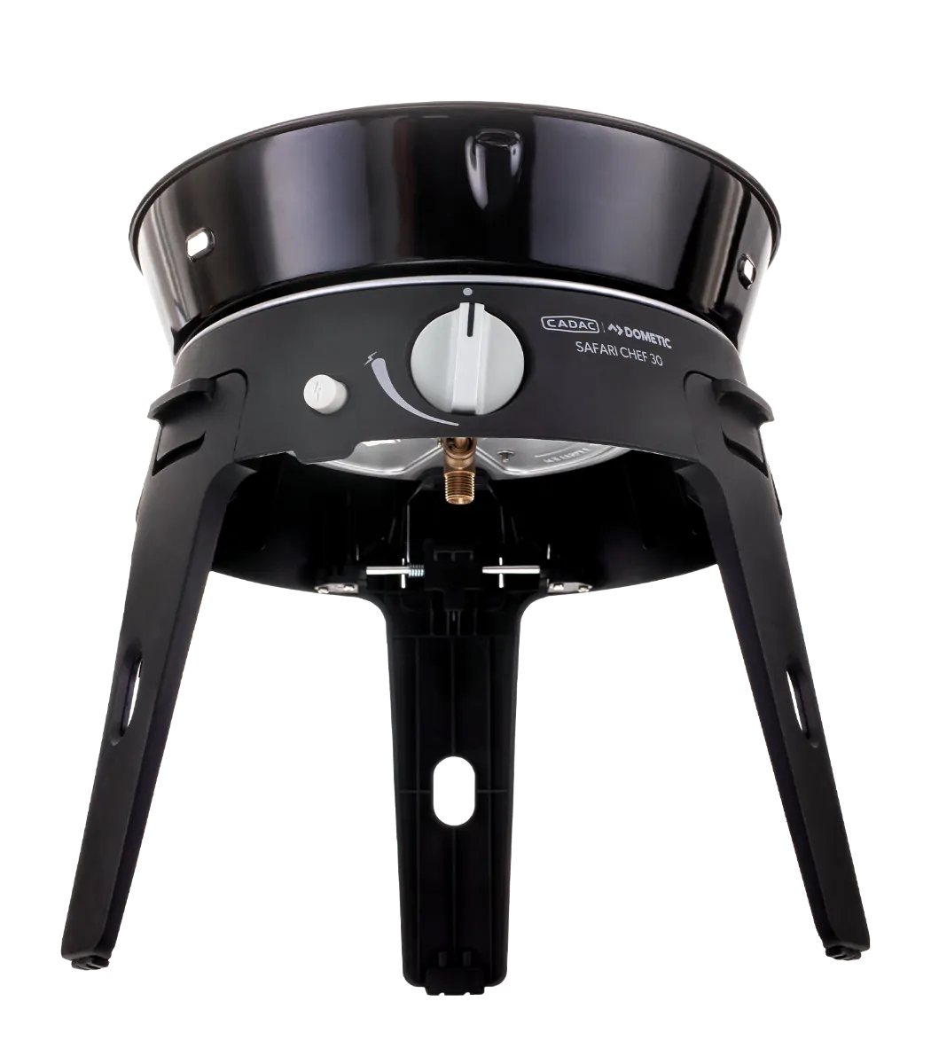 Cadac Safari Chef 30 LP Deluxe  Barbecue - Image 4