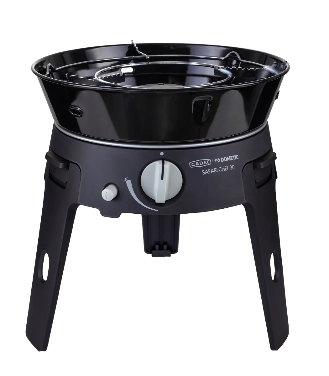 Cadac Safari Chef 30 LP Deluxe  Barbecue - Image 5