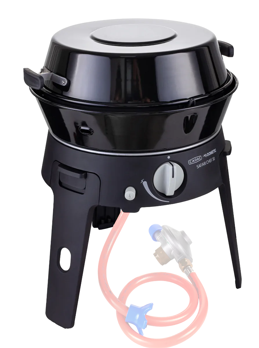 Cadac Safari Chef 30 LP Deluxe  Barbecue - Image 6
