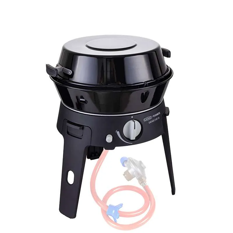 Cadac Safari Chef Pro 30 LP deluxe QR - Image 4