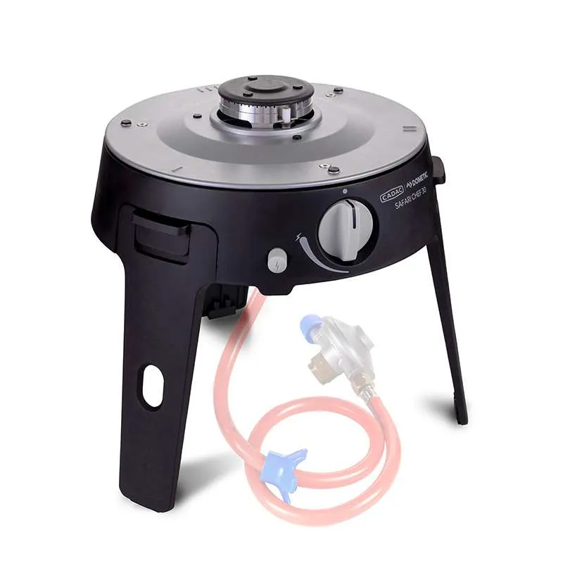 Cadac Safari Chef Pro 30 LP deluxe QR - Image 9