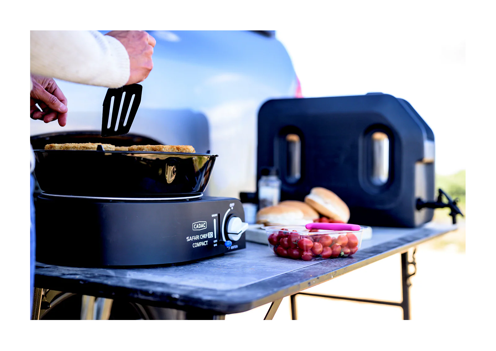 Cadac Safari Chef 30 Compact - Image 10