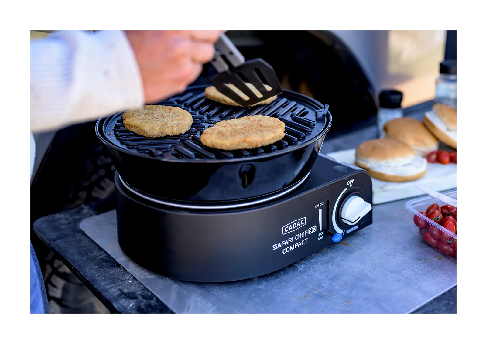 Cadac Safari Chef 30 Compact - Image 11