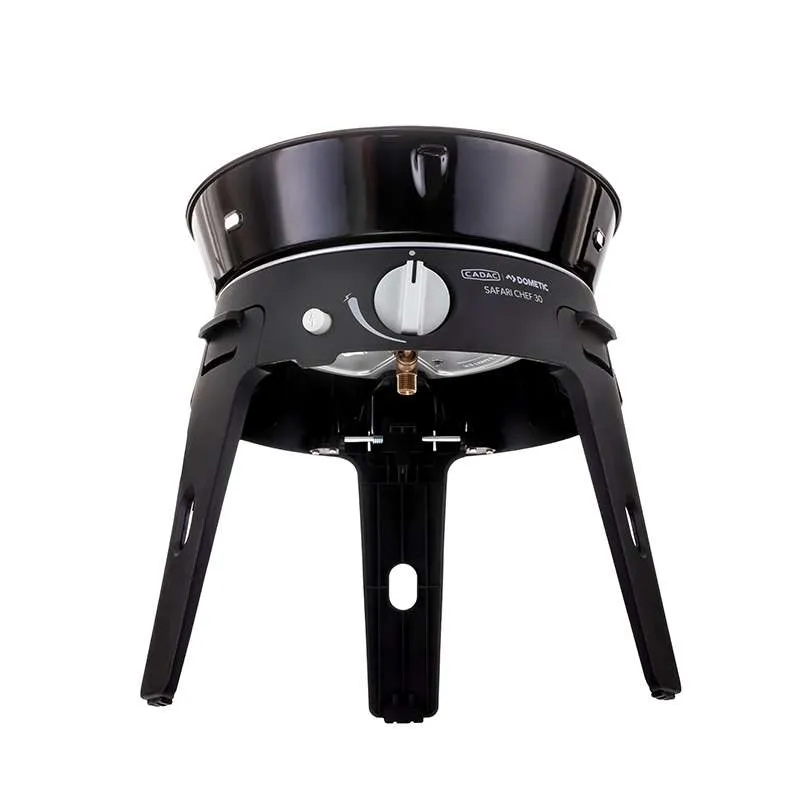 Cadac Safari Chef 30 LP Deluxe  QR - Image 3