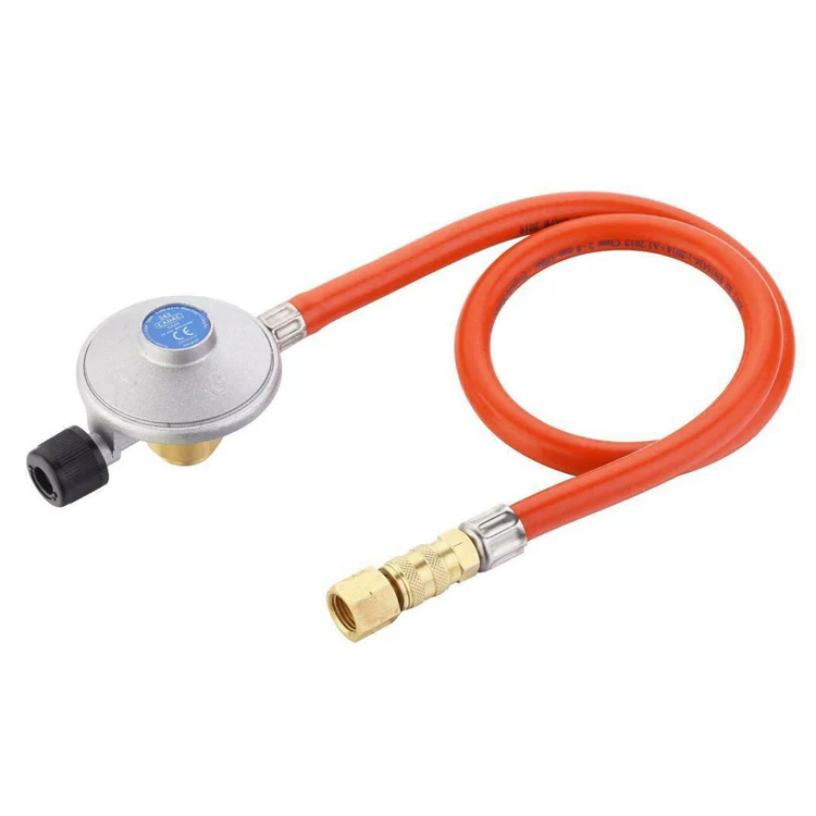 Cadac Threaded Cartridge Regulator EN417 Quick Release