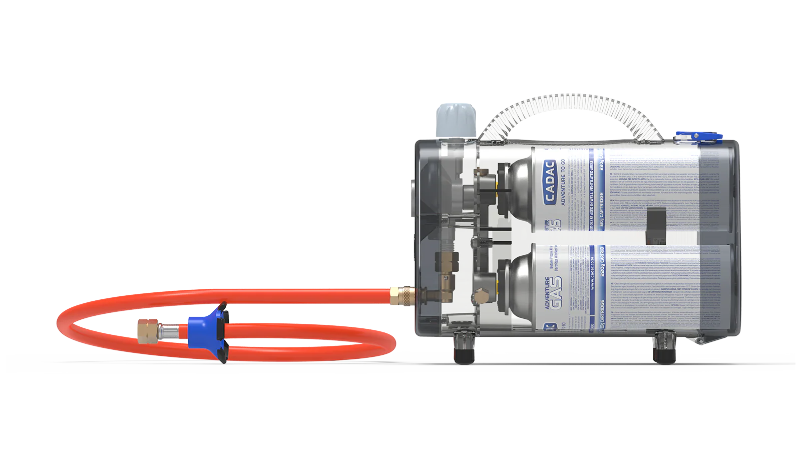 Cadac Trio Power Pack QR - Image 2