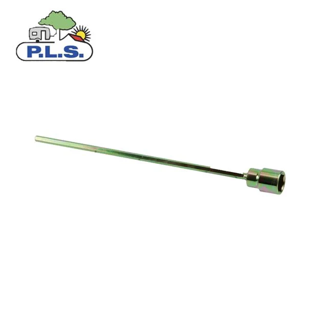 Caravan Corner Steady 19mm Jack Handle For Drill - Image 2